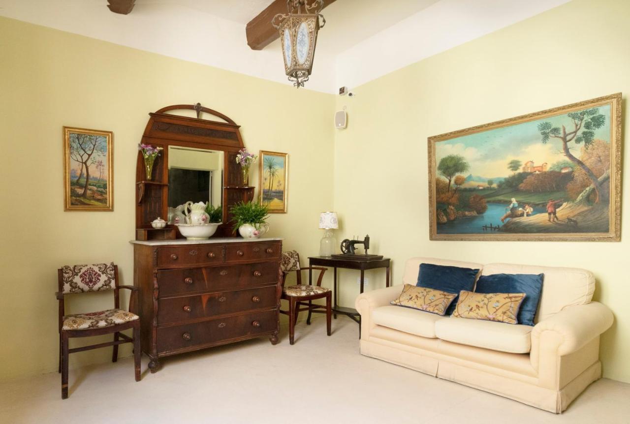 セント・ポールズ・ベイ Casa Ricca Bed & Breakfast エクステリア 写真