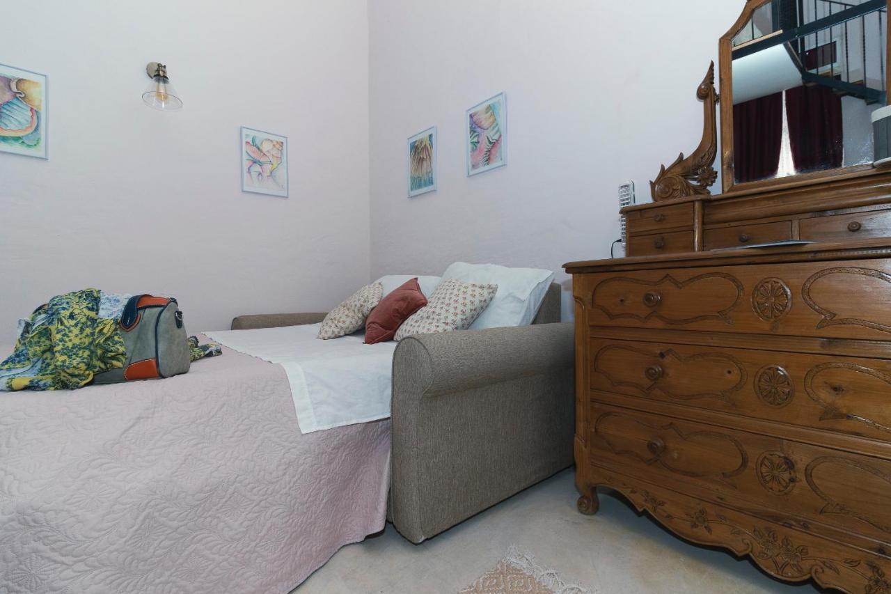 セント・ポールズ・ベイ Casa Ricca Bed & Breakfast エクステリア 写真