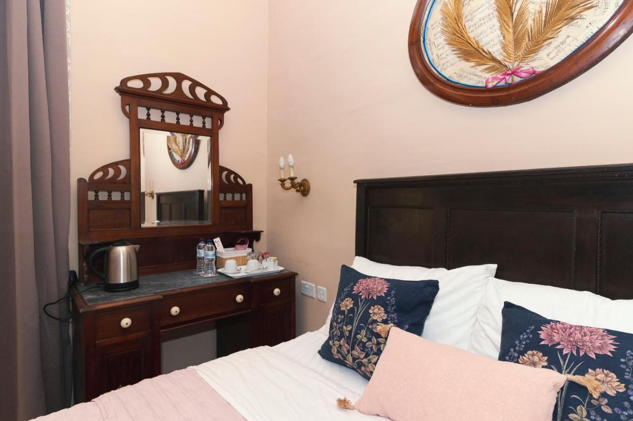 セント・ポールズ・ベイ Casa Ricca Bed & Breakfast エクステリア 写真